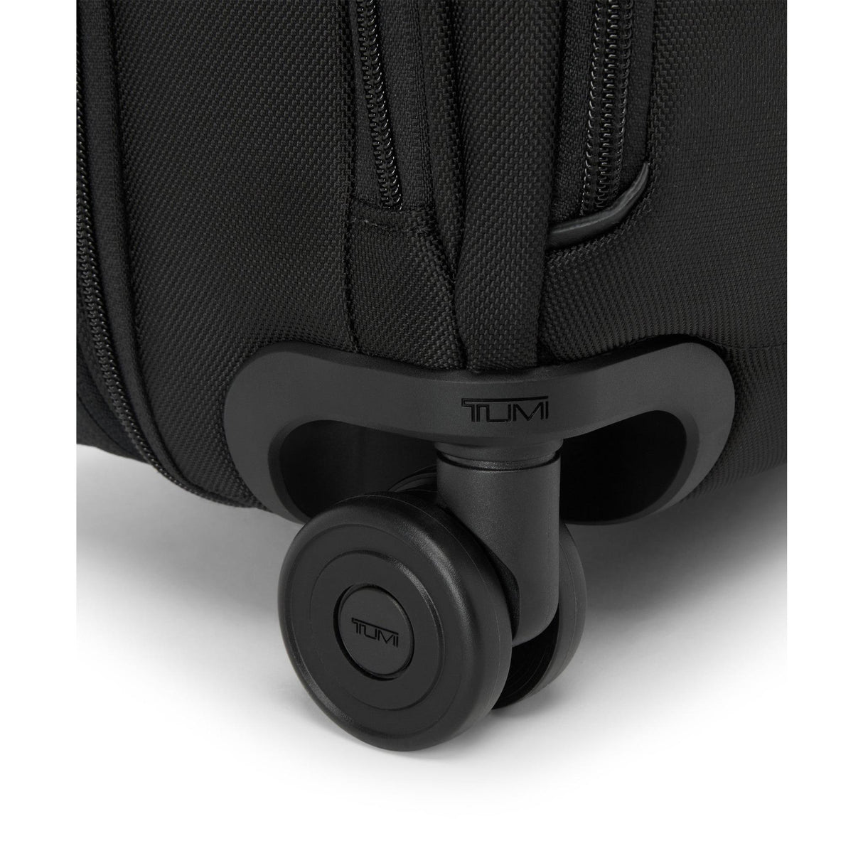 TUMI Alpha Deluxe Expandable Laptop Wheeled Brief