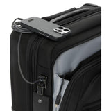 TUMI Alpha Deluxe Expandable Laptop Wheeled Brief