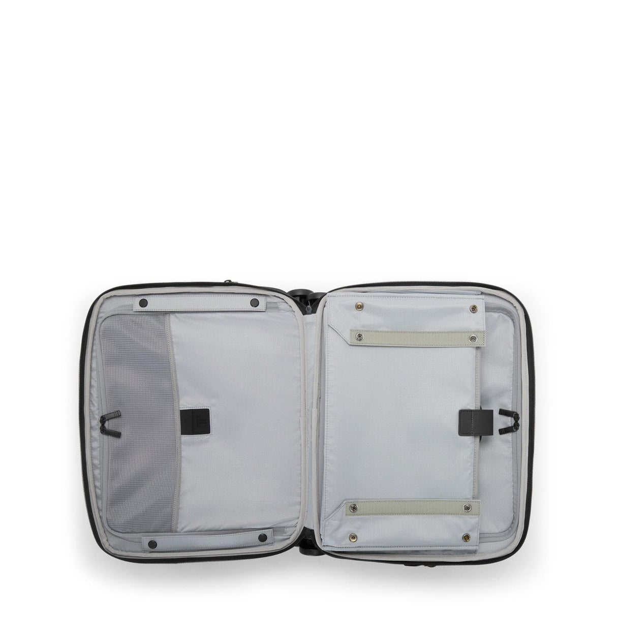 TUMI Alpha Deluxe Expandable Laptop Wheeled Brief