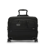 TUMI Alpha Deluxe Expandable Laptop Wheeled Brief