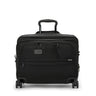 TUMI Alpha Deluxe Expandable Laptop Wheeled Brief