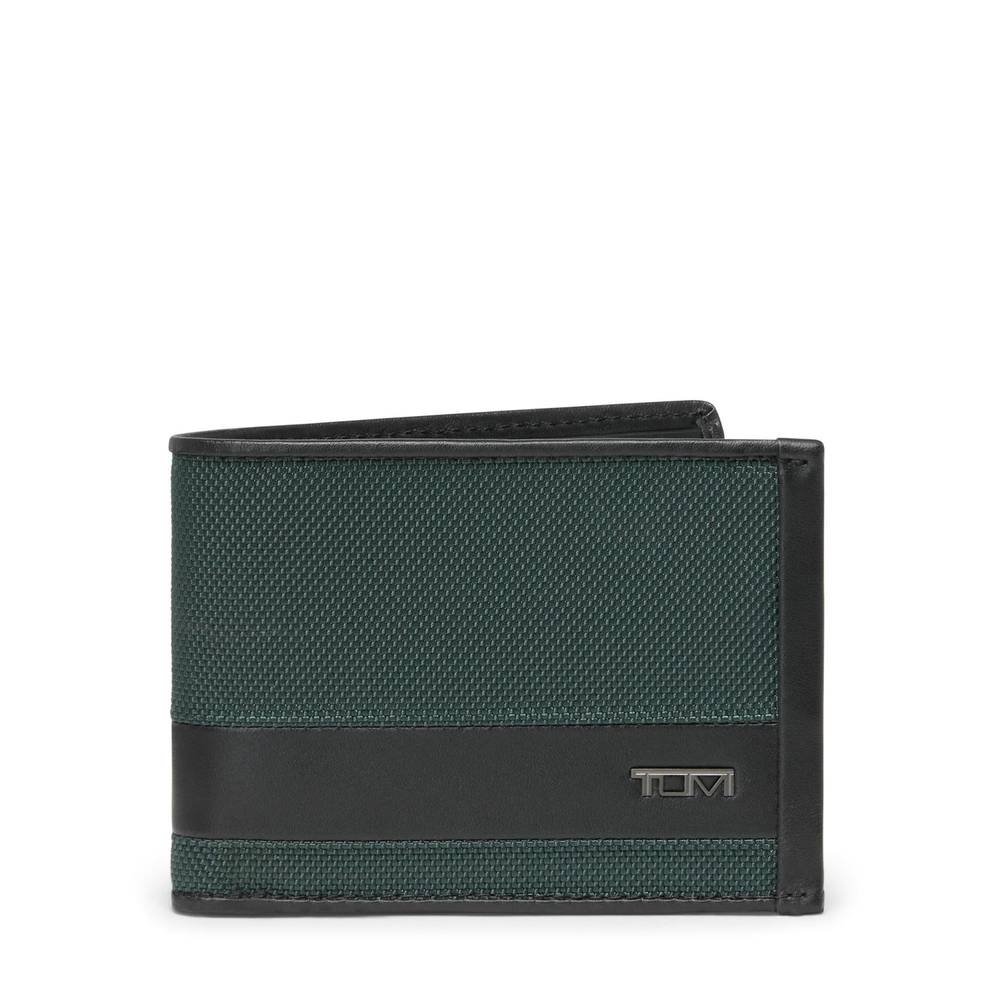 TUMI Alpha Double Billfold – Luggage Pros