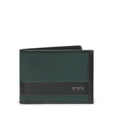TUMI Alpha Double Billfold