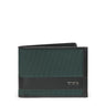 TUMI Alpha Double Billfold