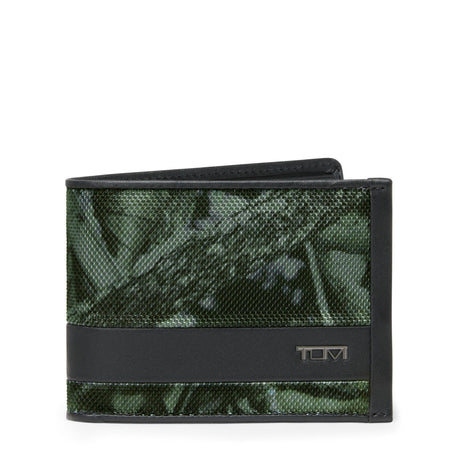 TUMI Alpha Double Billfold