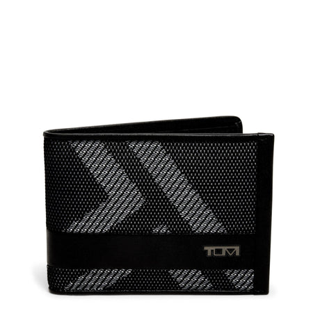 TUMI Alpha Double Billfold