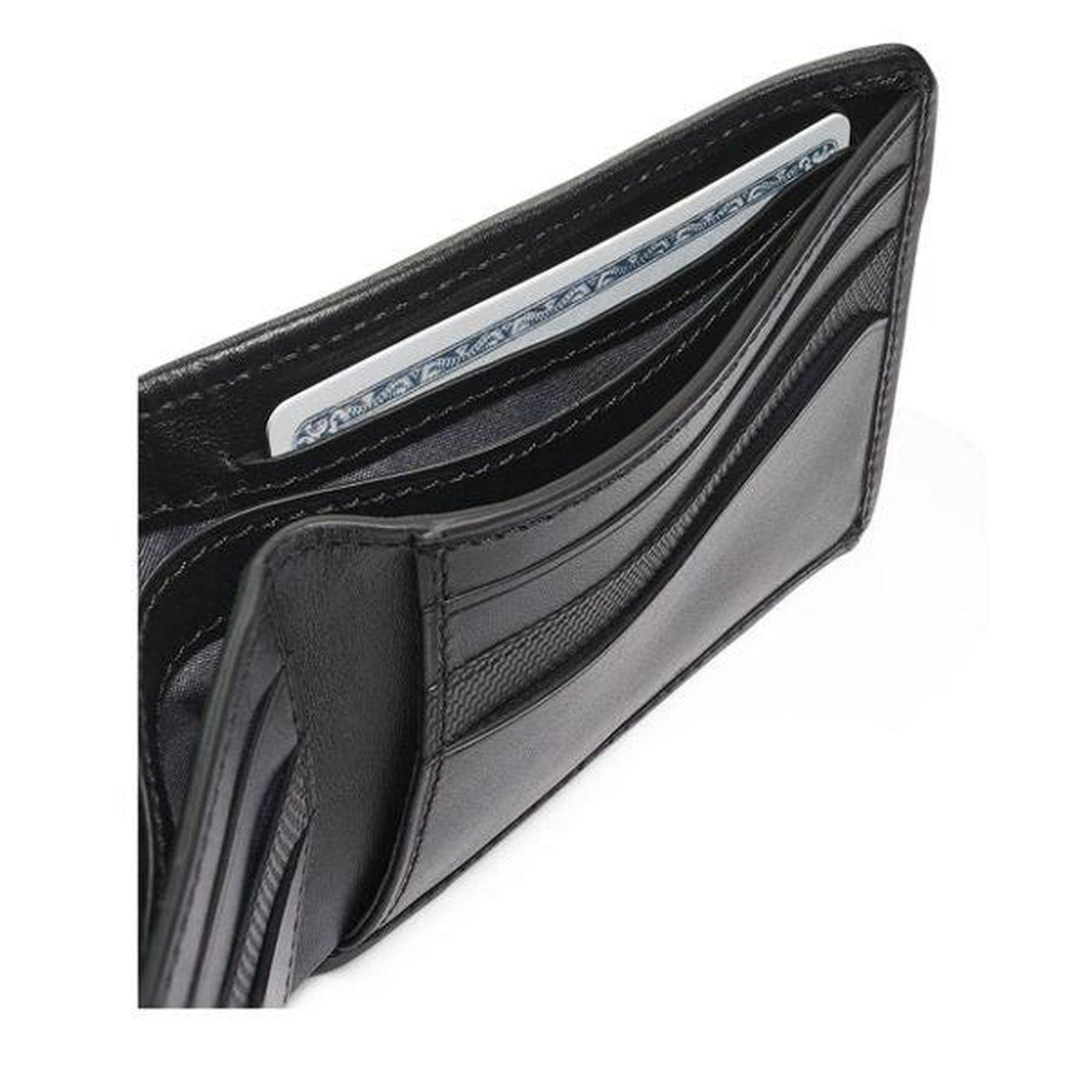 TUMI Alpha Double Billfold