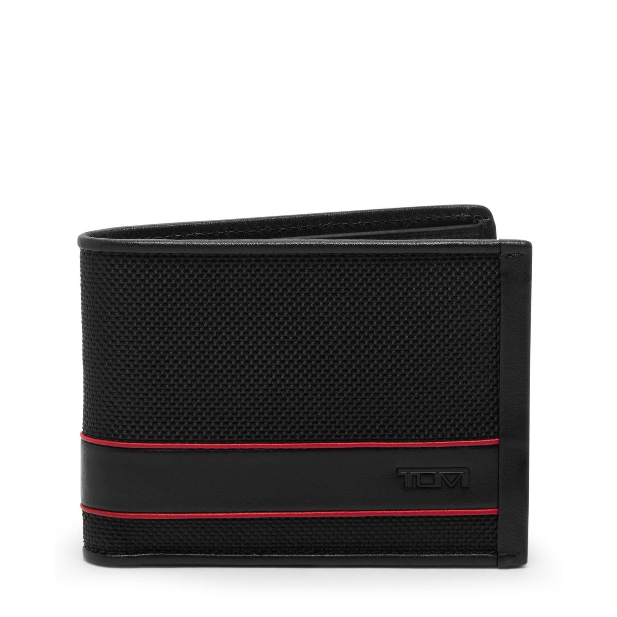 TUMI Alpha Double Billfold – Luggage Pros