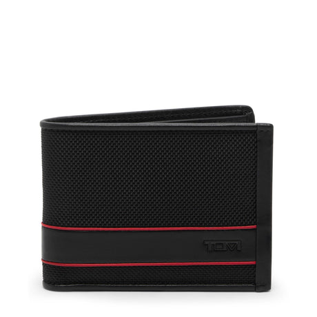TUMI Alpha Double Billfold