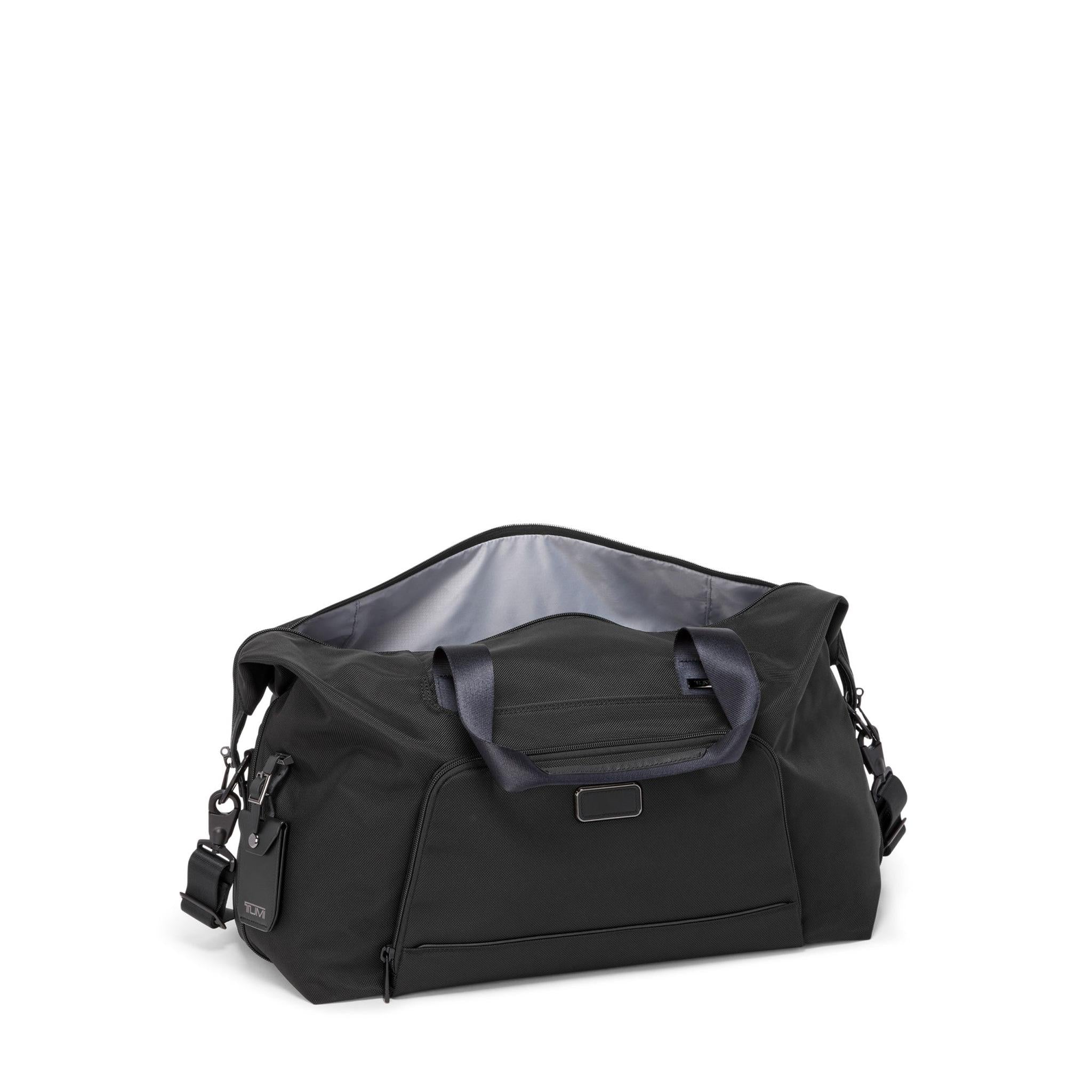 TUMI Alpha Double Expansion Duffel – Luggage Pros