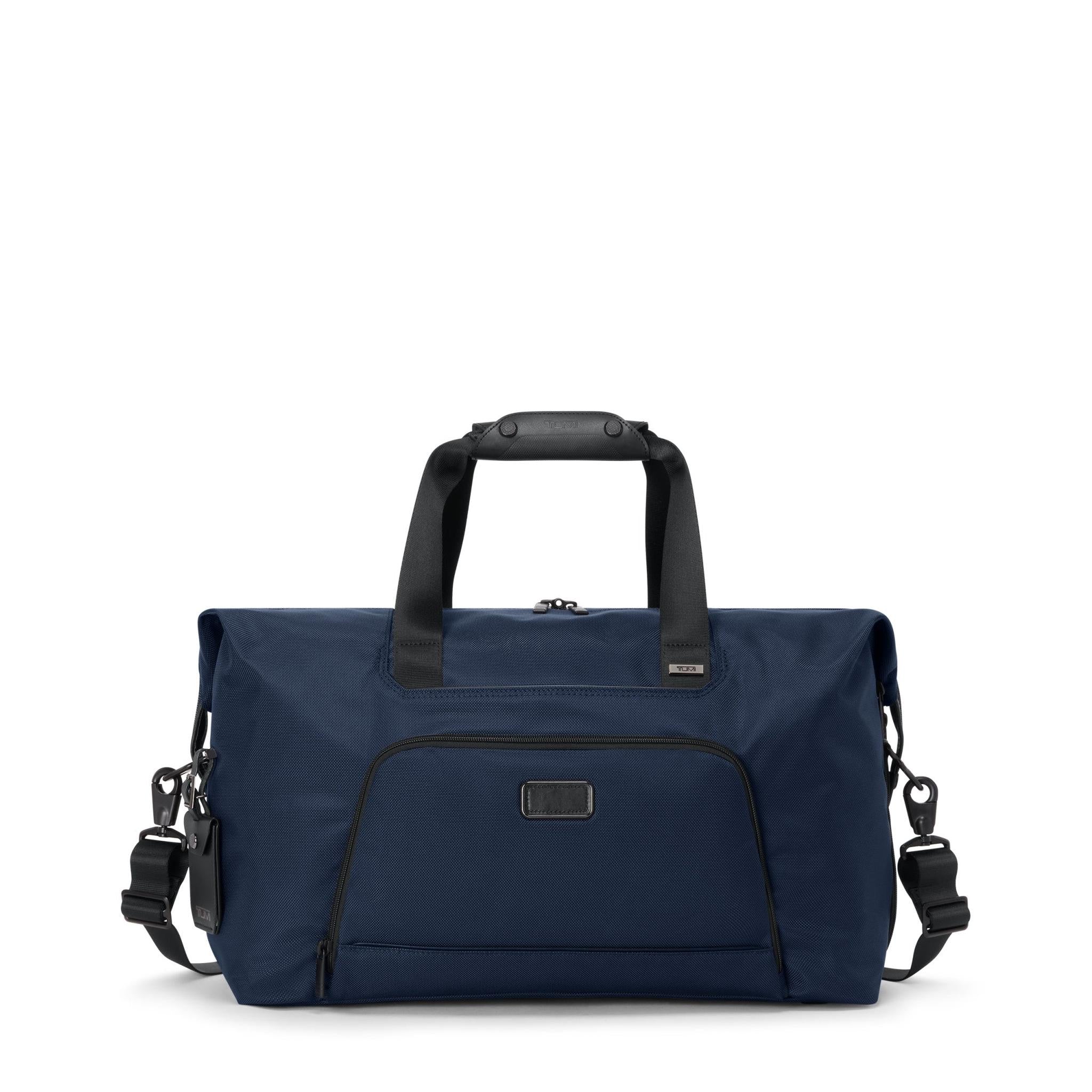 TUMI Alpha Double Expansion Duffel – Luggage Pros