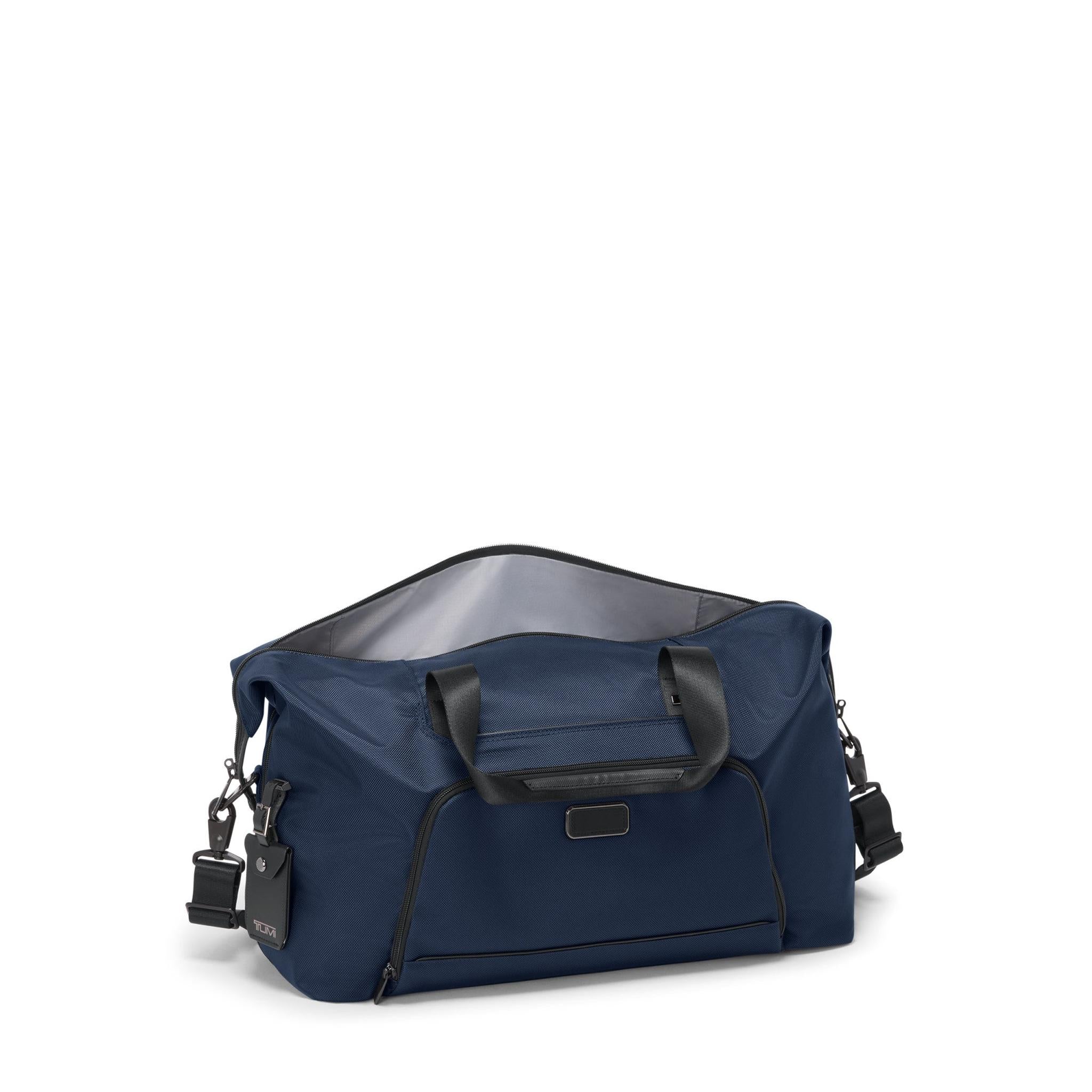TUMI Alpha Double Expansion Duffel – Luggage Pros
