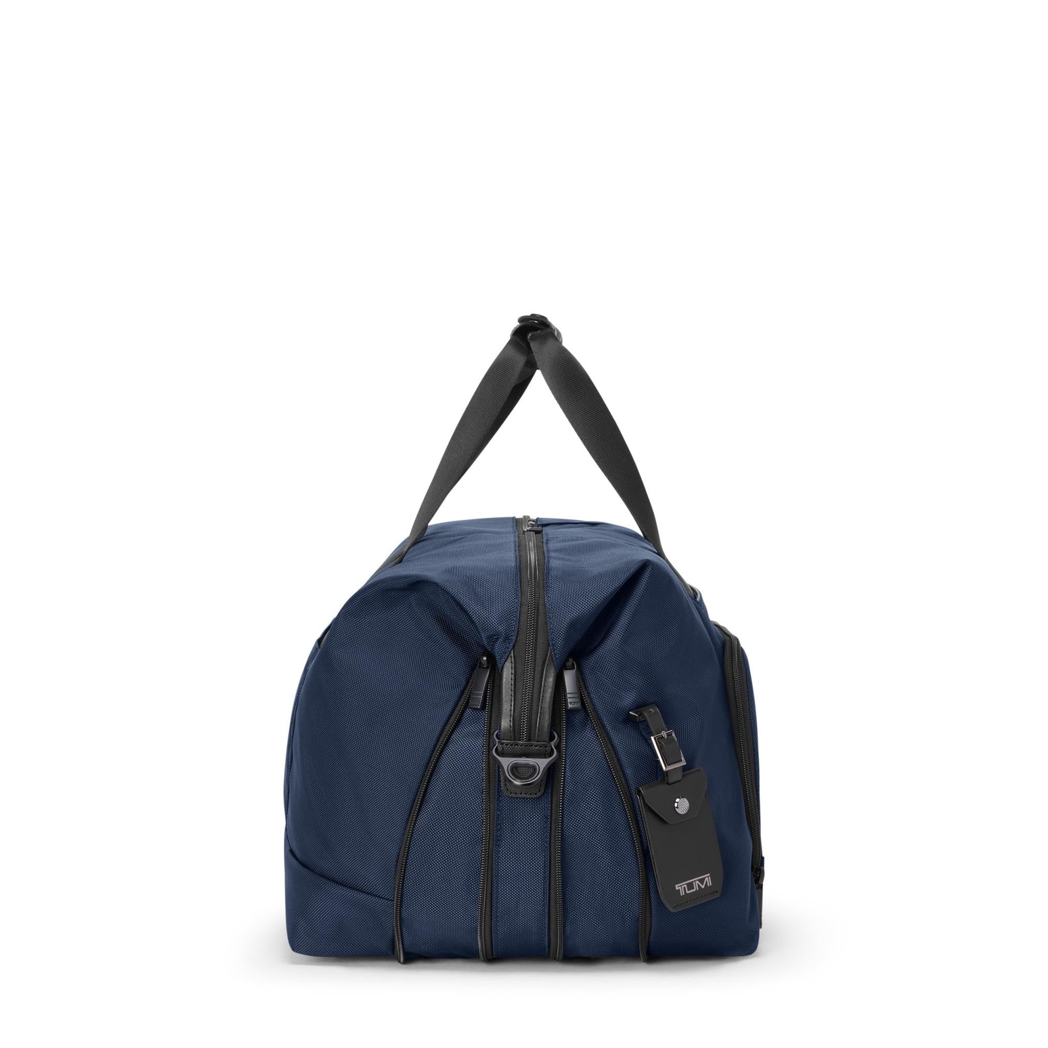 TUMI　クルーダッフル TUMI Alpha Double Expansion Duffel – Luggage Pros