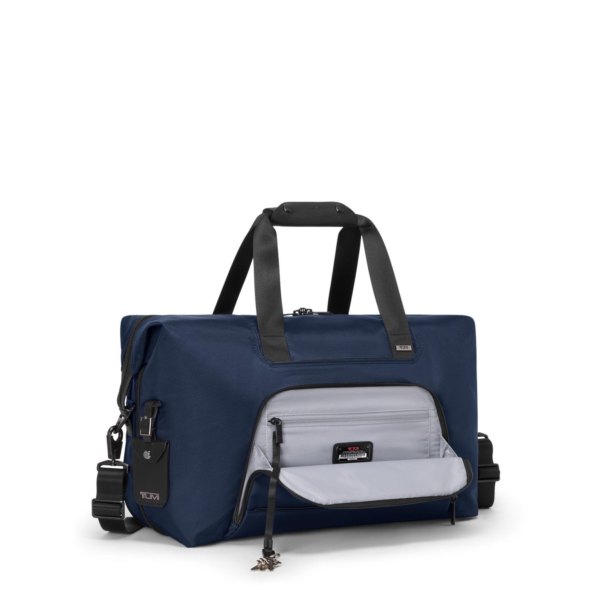 TUMI Alpha Double Expansion Duffel – Luggage Pros