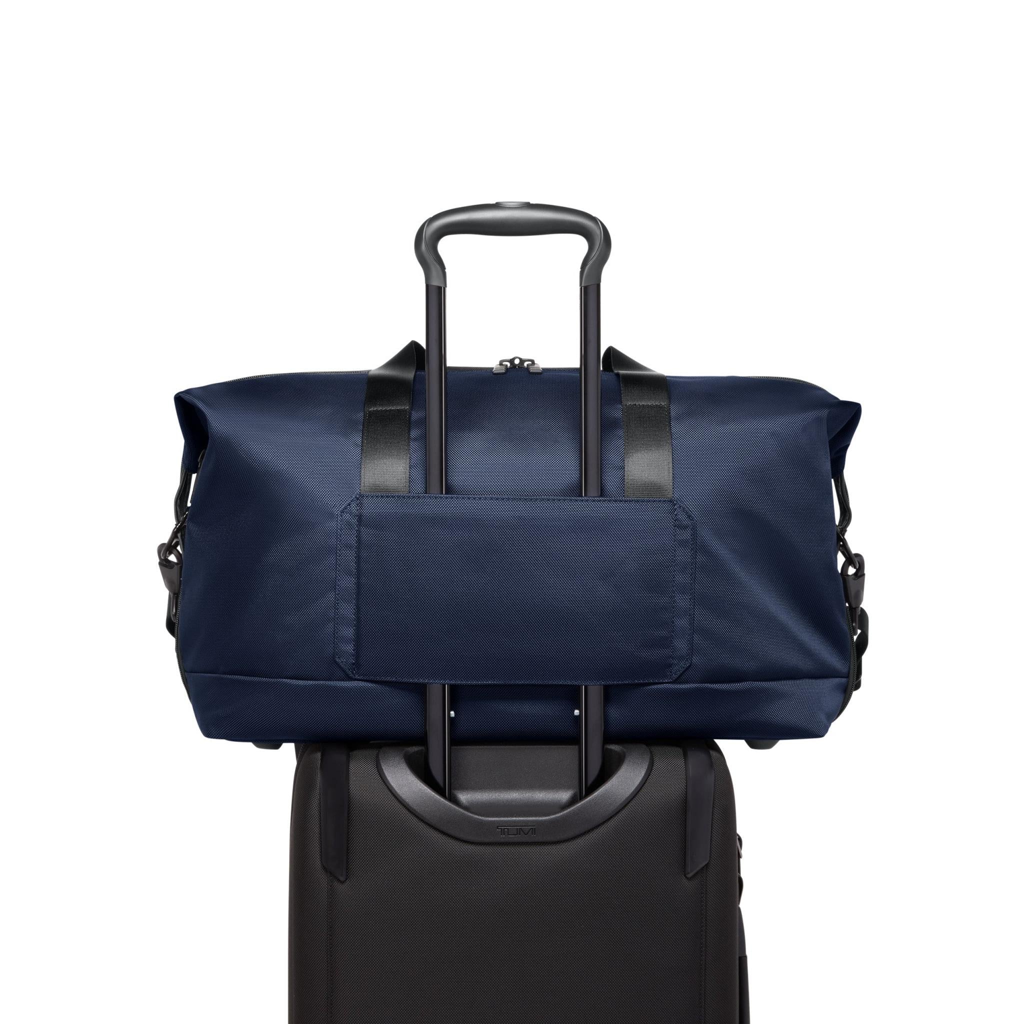 TUMI Alpha Double Expansion Duffel – Luggage Pros