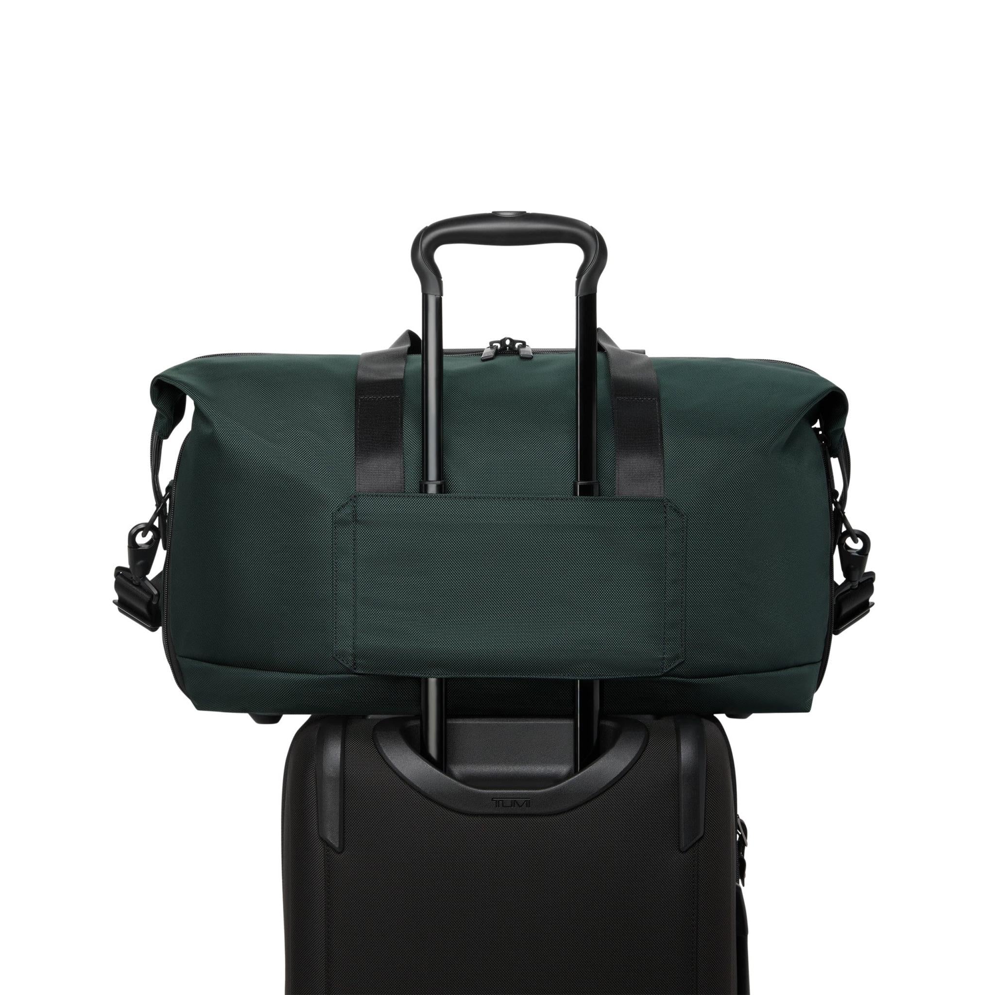 TUMI Alpha Double Expansion Duffel – Luggage Pros