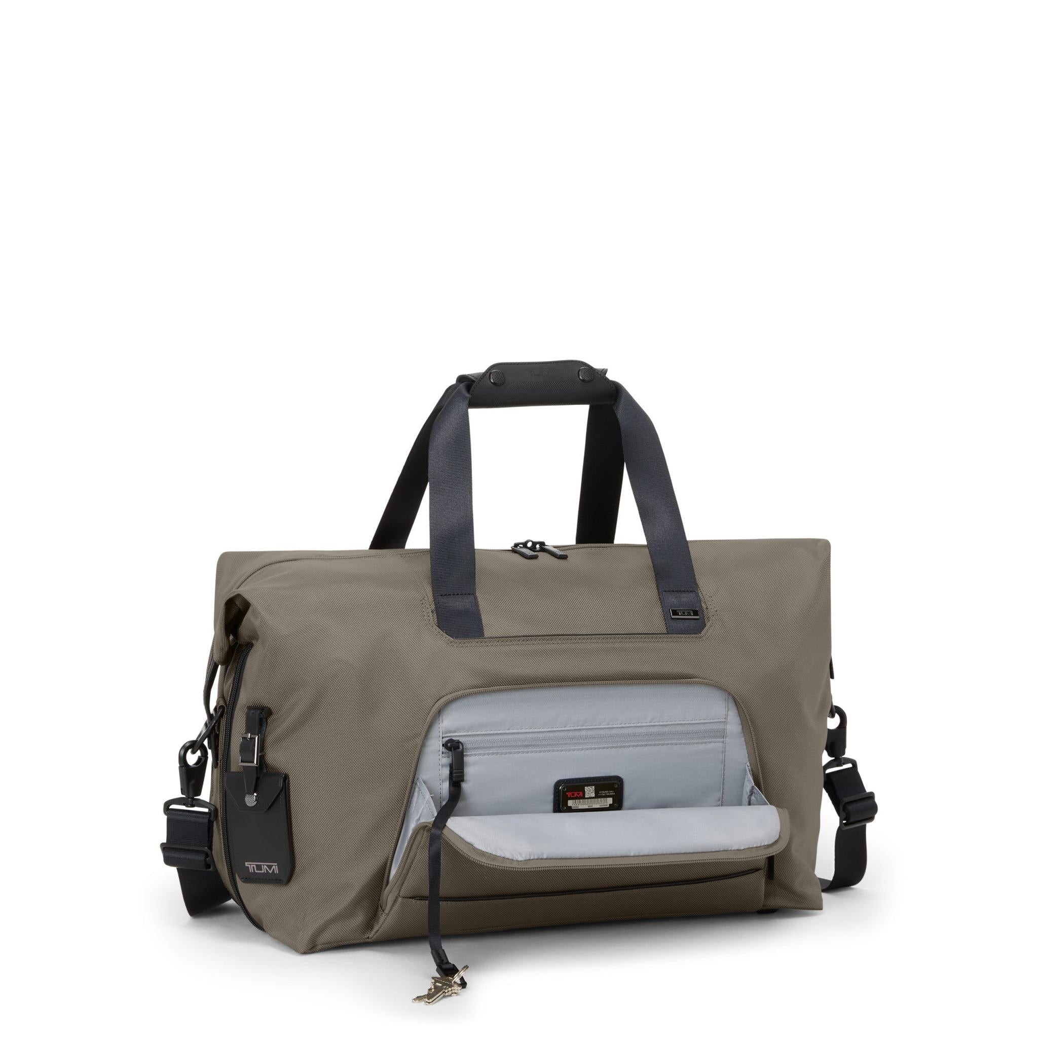 TUMI Alpha Double Expansion Duffel – Luggage Pros