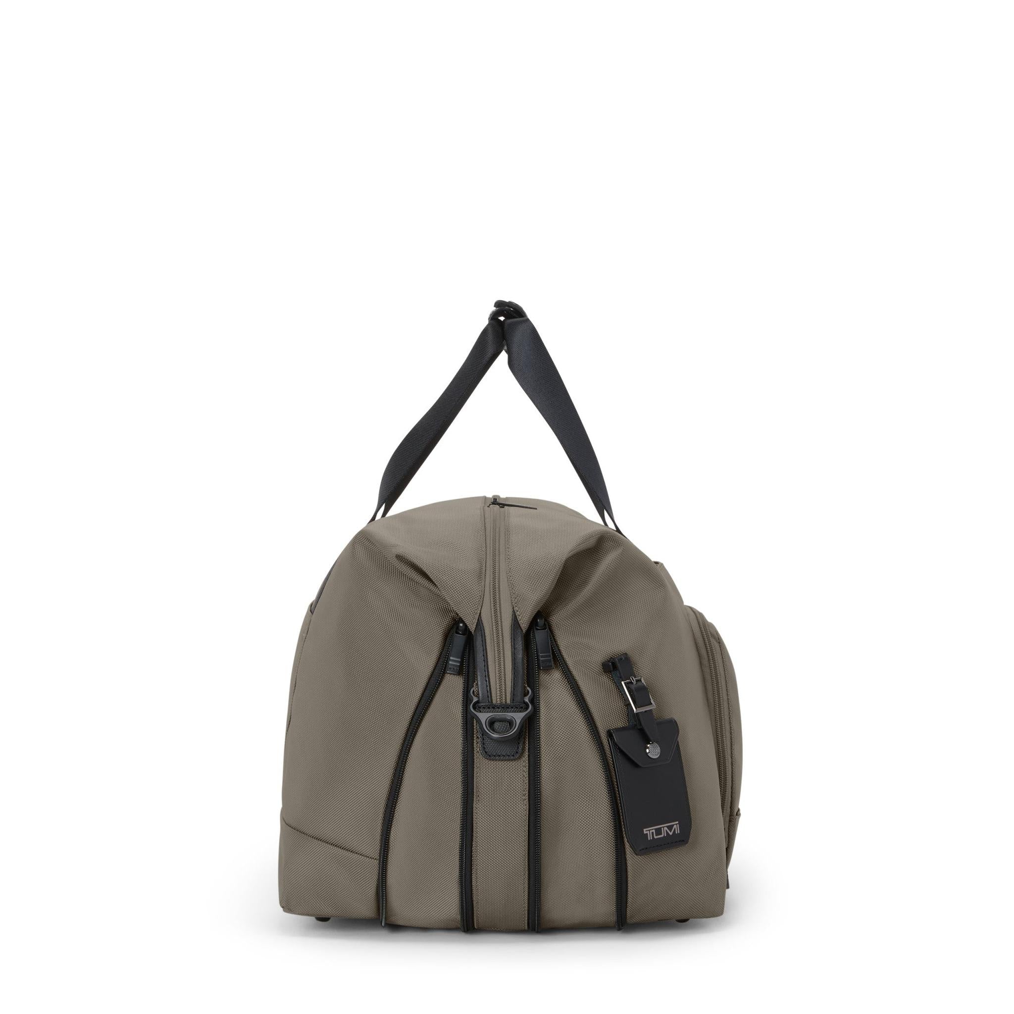 TUMI Alpha Double Expansion Duffel – Luggage Pros