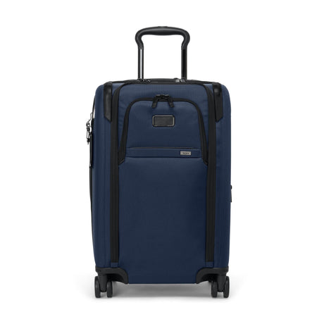 TUMI Alpha Dual Access Expandable Carry-On