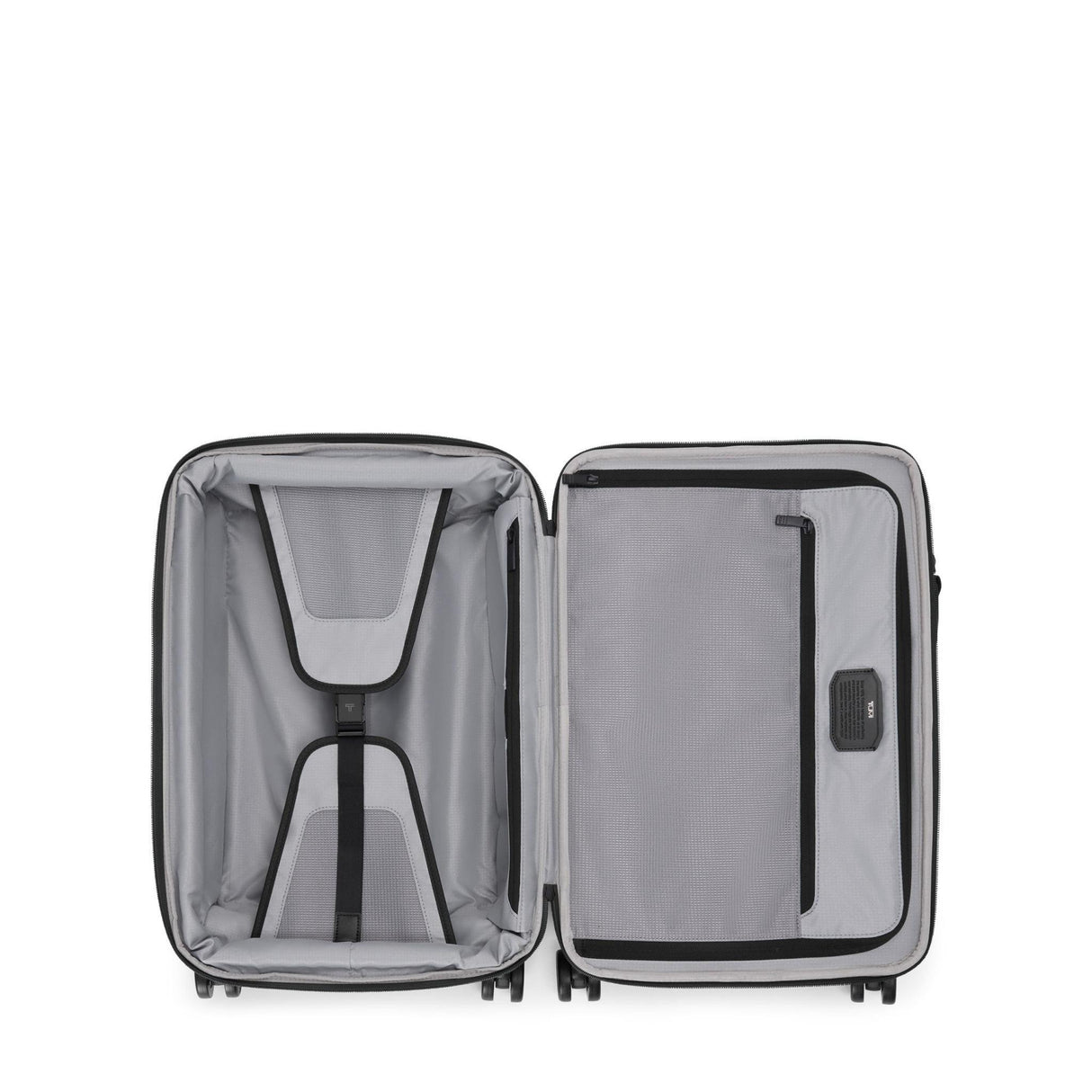 TUMI Alpha Dual Access Expandable Carry-On