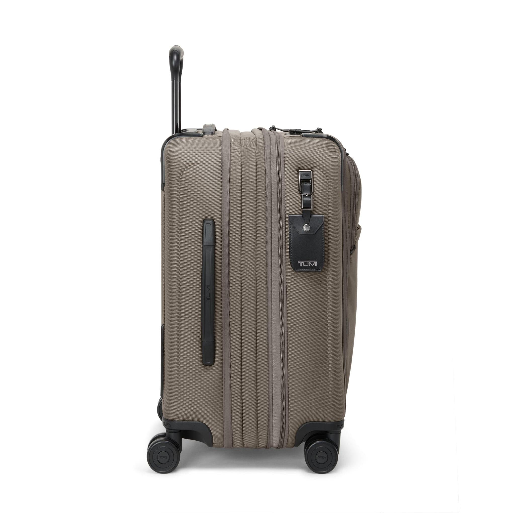 TUMI Alpha Dual Access Expandable Carry-On – Luggage Pros