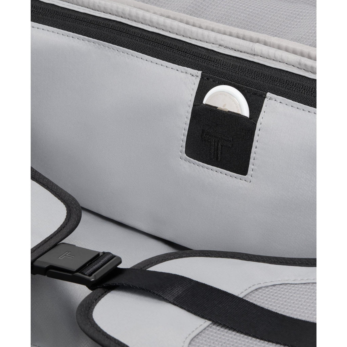 TUMI Alpha Dual Access Expandable Carry-On