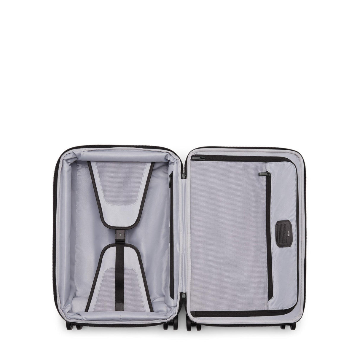 TUMI Alpha Dual Access Expandable Carry-On