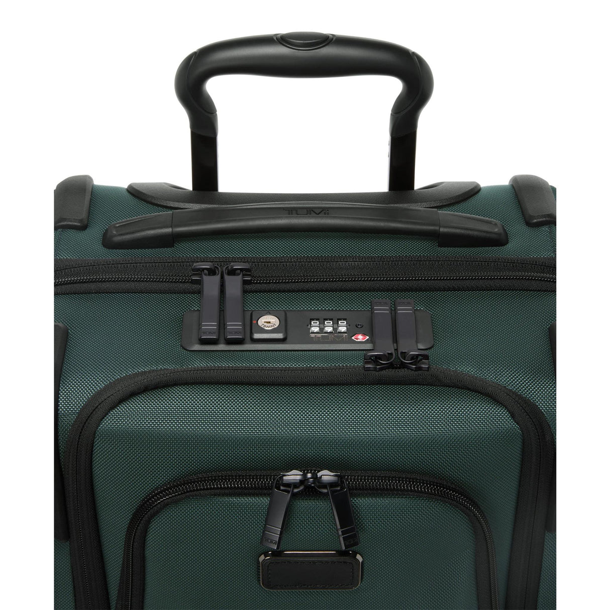 TUMI Alpha Dual Access Expandable Carry-On