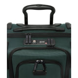TUMI Alpha Dual Access Expandable Carry-On