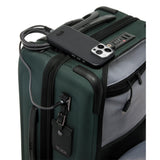 TUMI Alpha Dual Access Expandable Carry-On