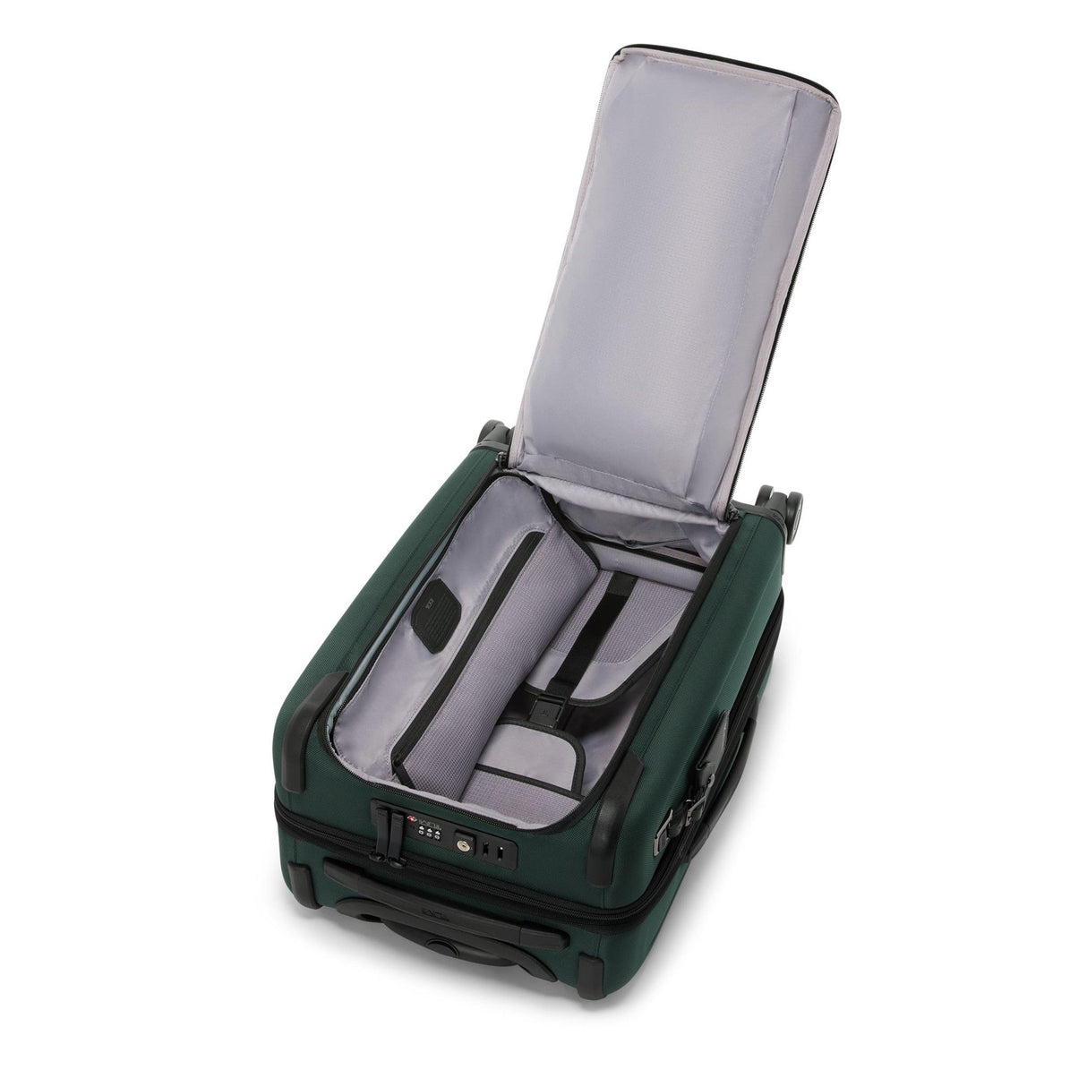 TUMI Alpha Dual Access Expandable Carry-On