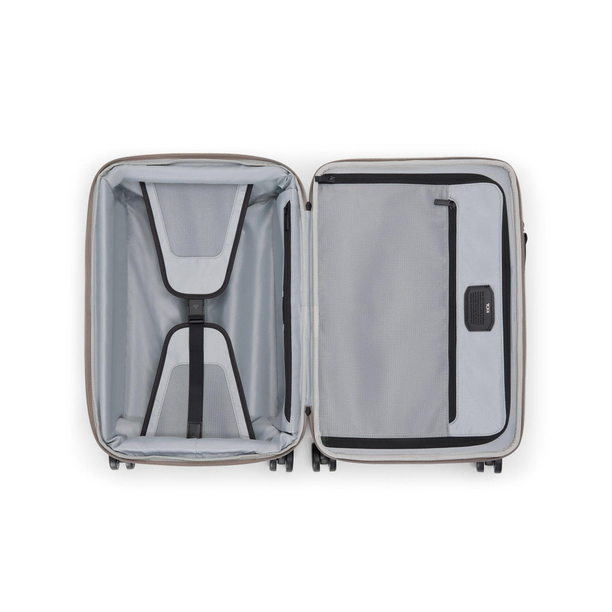 TUMI Alpha Dual Access Expandable Carry-On