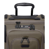 TUMI Alpha Dual Access Expandable Carry-On