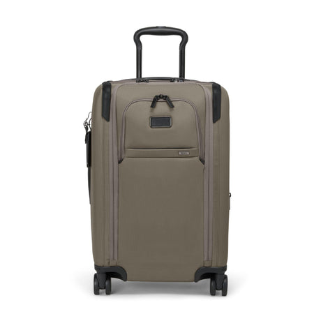 TUMI Alpha Dual Access Expandable Carry-On
