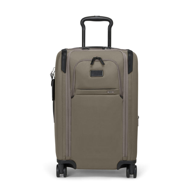 TUMI Alpha Dual Access Expandable Carry-On