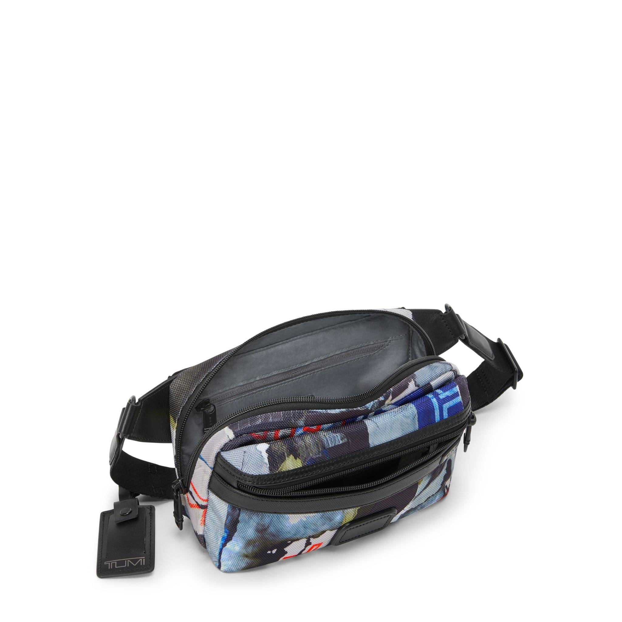 TUMI Alpha East West Sling – Luggage Pros
