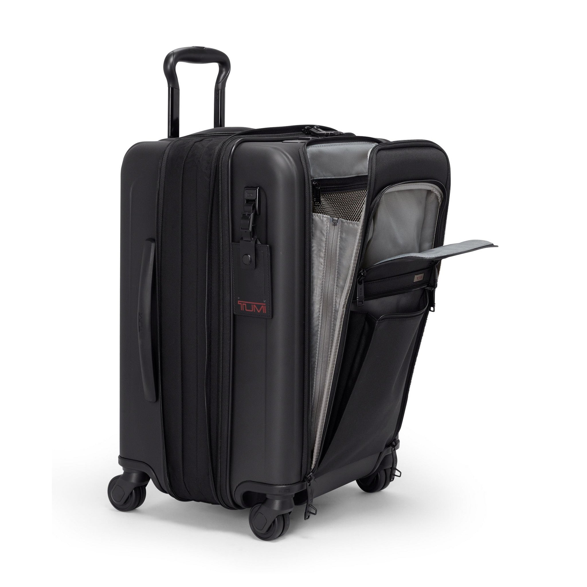 TUMI Alpha Hybrid International Expandable 4 Wheeled Carry-On