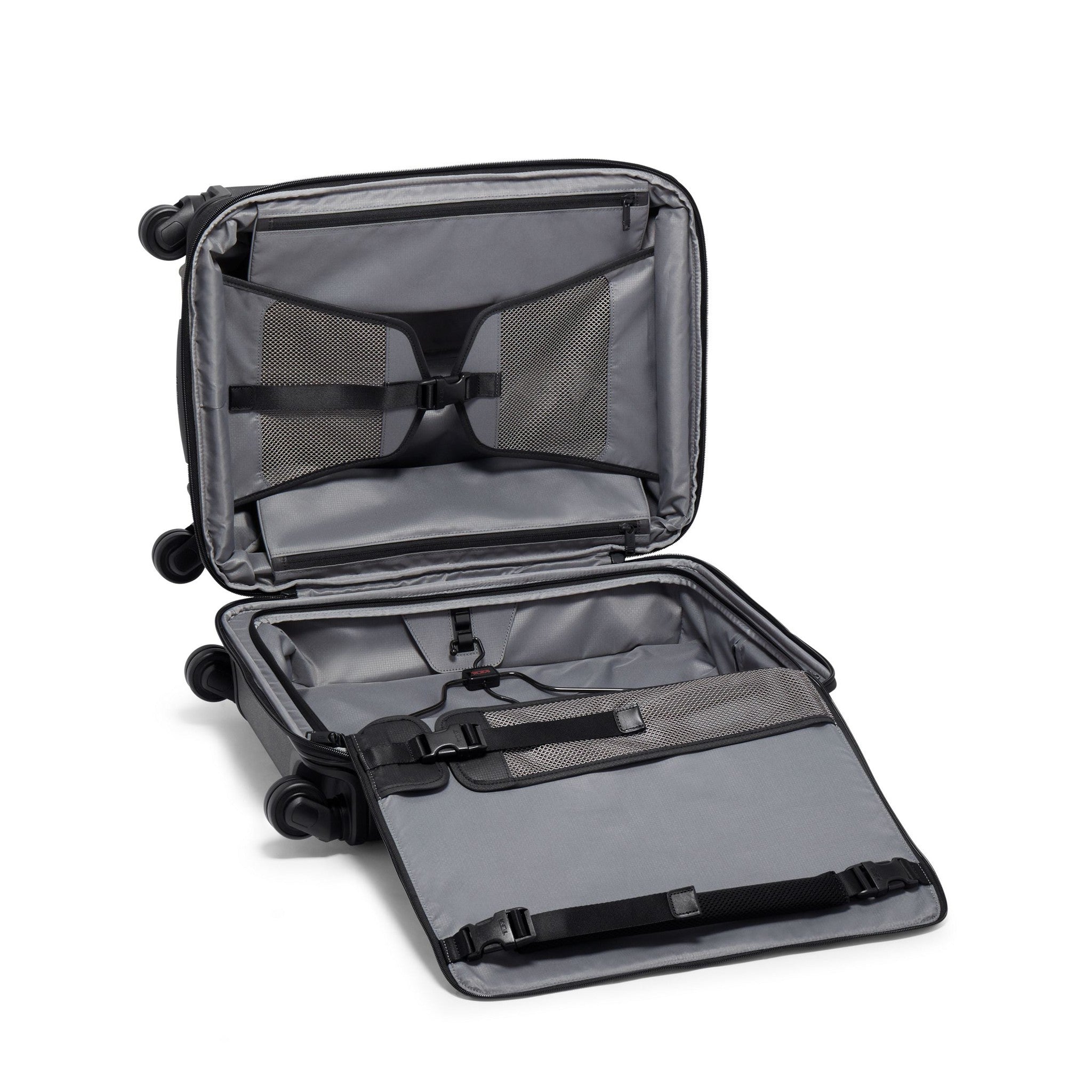 TUMI Alpha Hybrid Large Expandable Carry On – Luggage Pros
