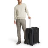TUMI Alpha Hybrid Medium Expandable Checked