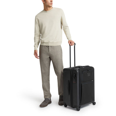 TUMI Alpha Hybrid Short Trip Expandable 4 Wheeled Packing Case