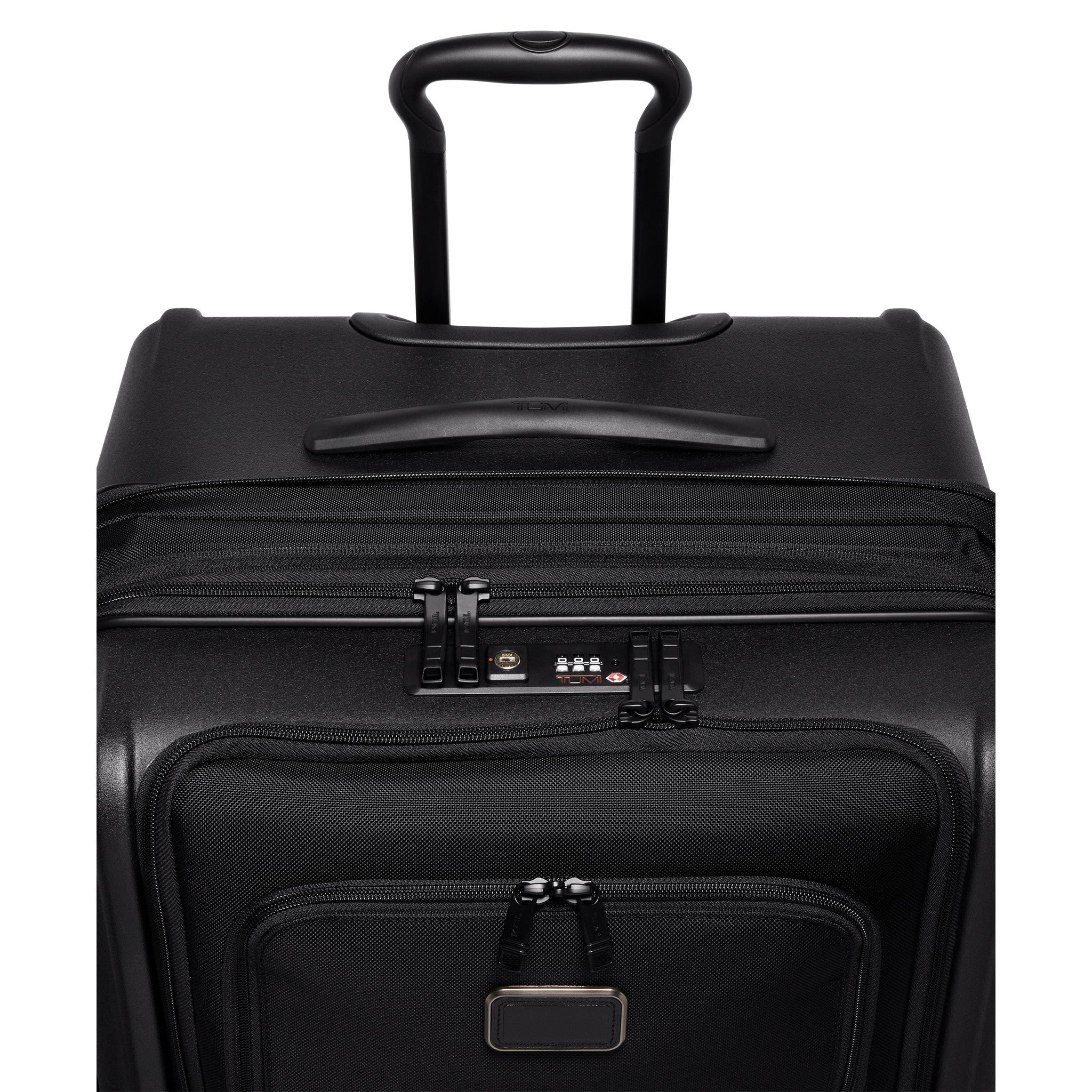 TUMI Alpha Hybrid Short Trip Expandable 4 Wheeled Packing Case