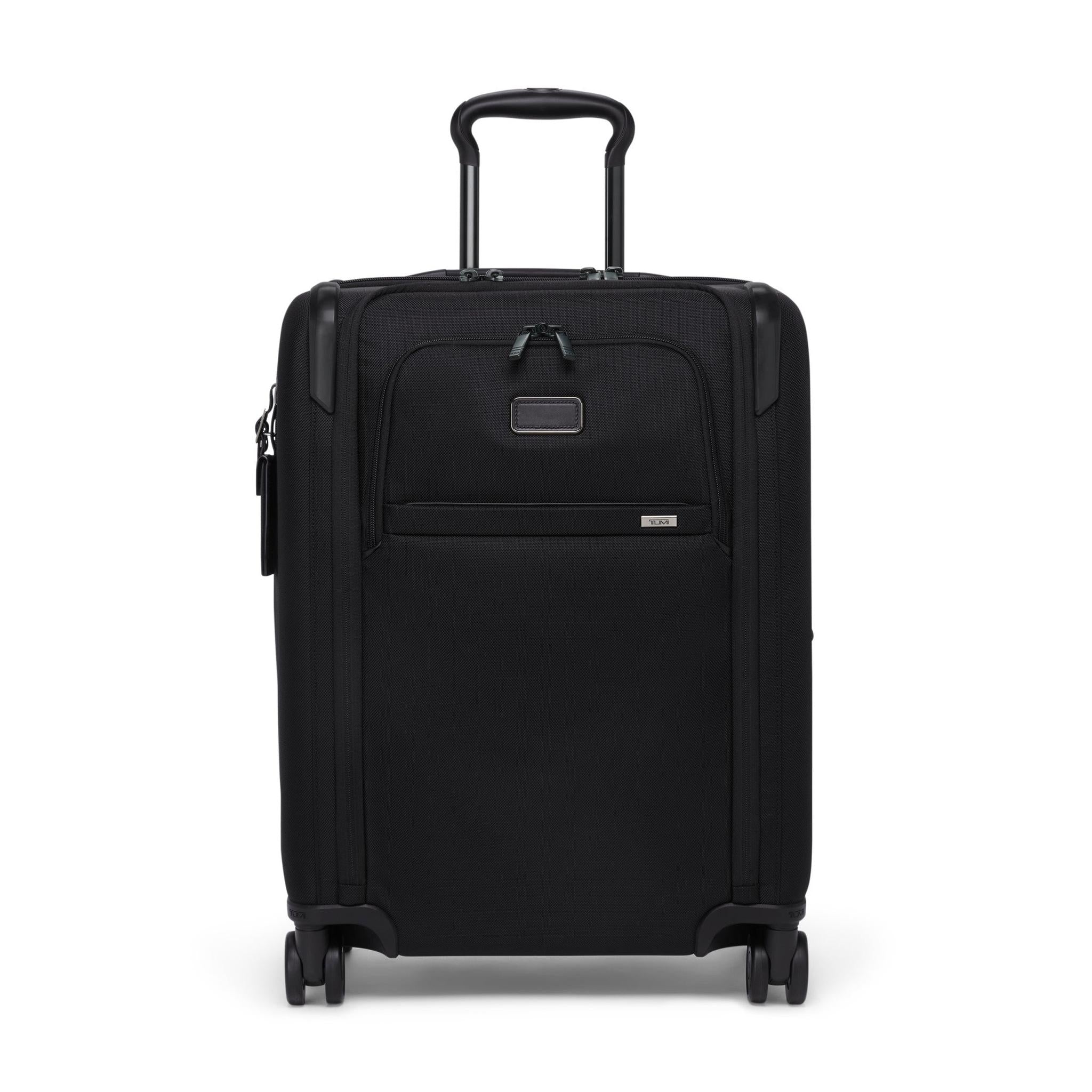 TUMI Alpha Large Dual Access Expandable Carry-On – Luggage Pros