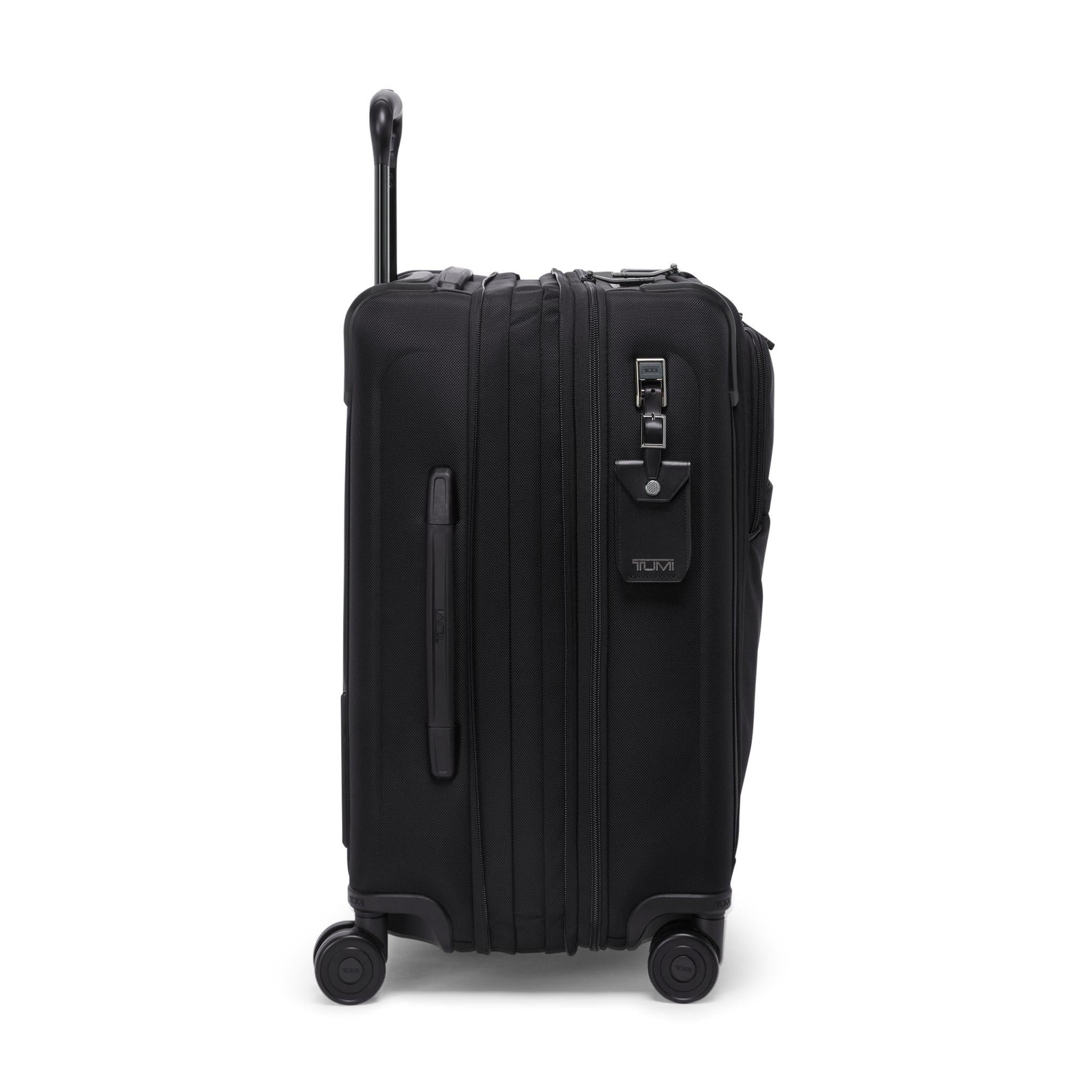 TUMI Alpha Large Dual Access Expandable Carry-On – Luggage Pros