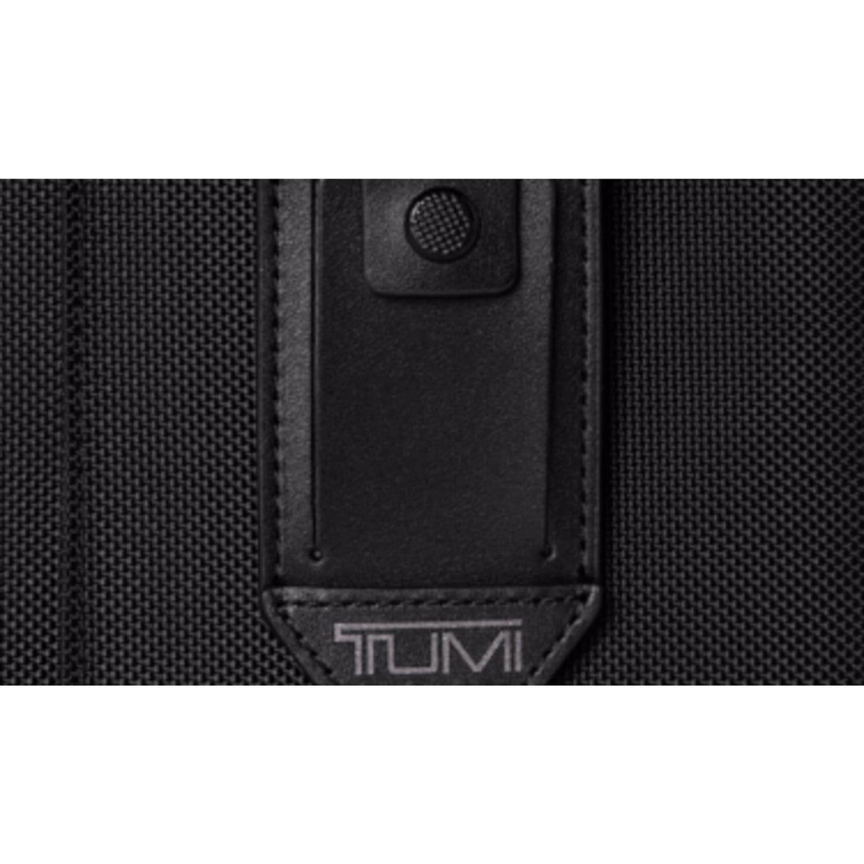 TUMI Alpha Large Dual Access Expandable Carry-On