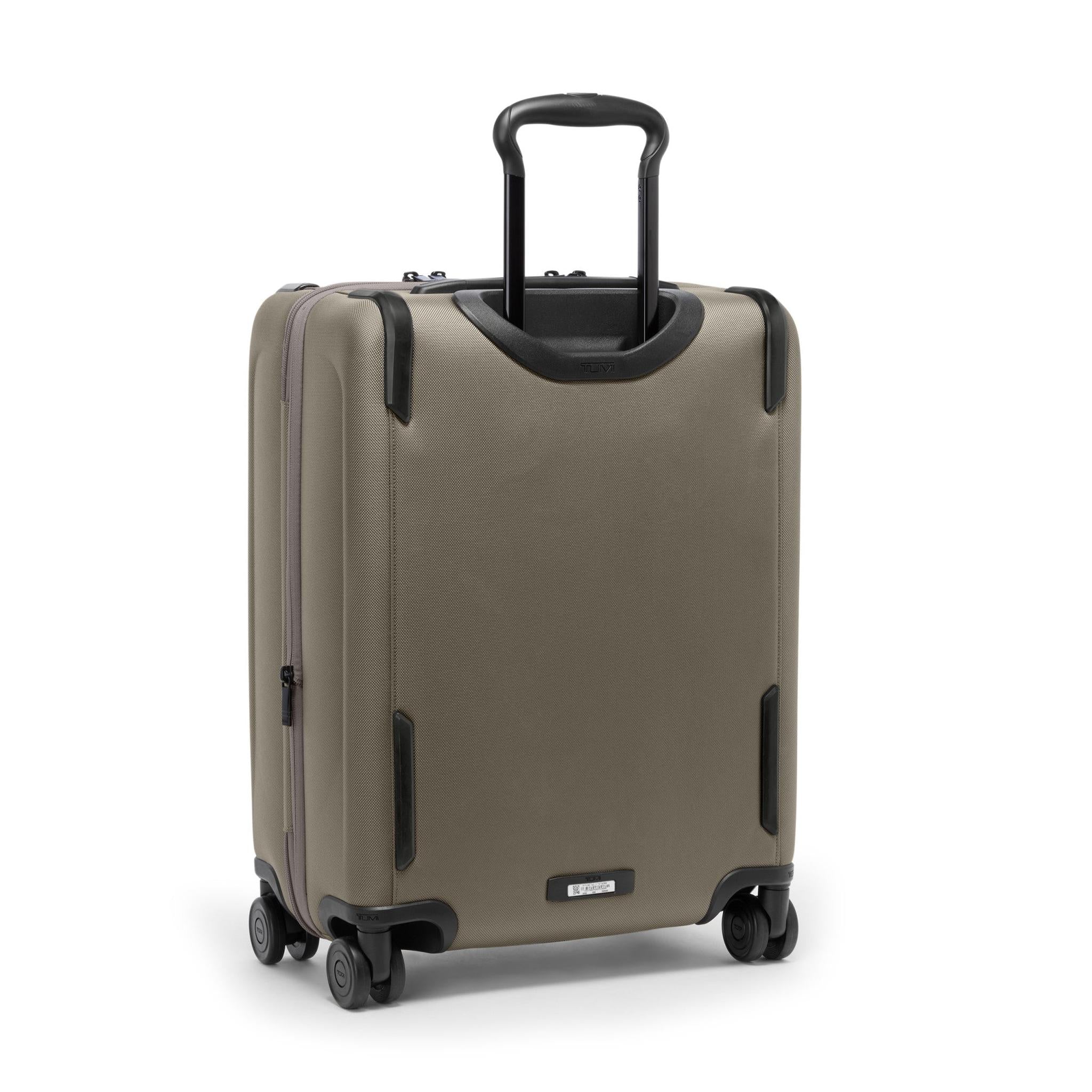 TUMI アルファ TUMI Alpha Large Dual Access Expandable Carry-On – Luggage Pros