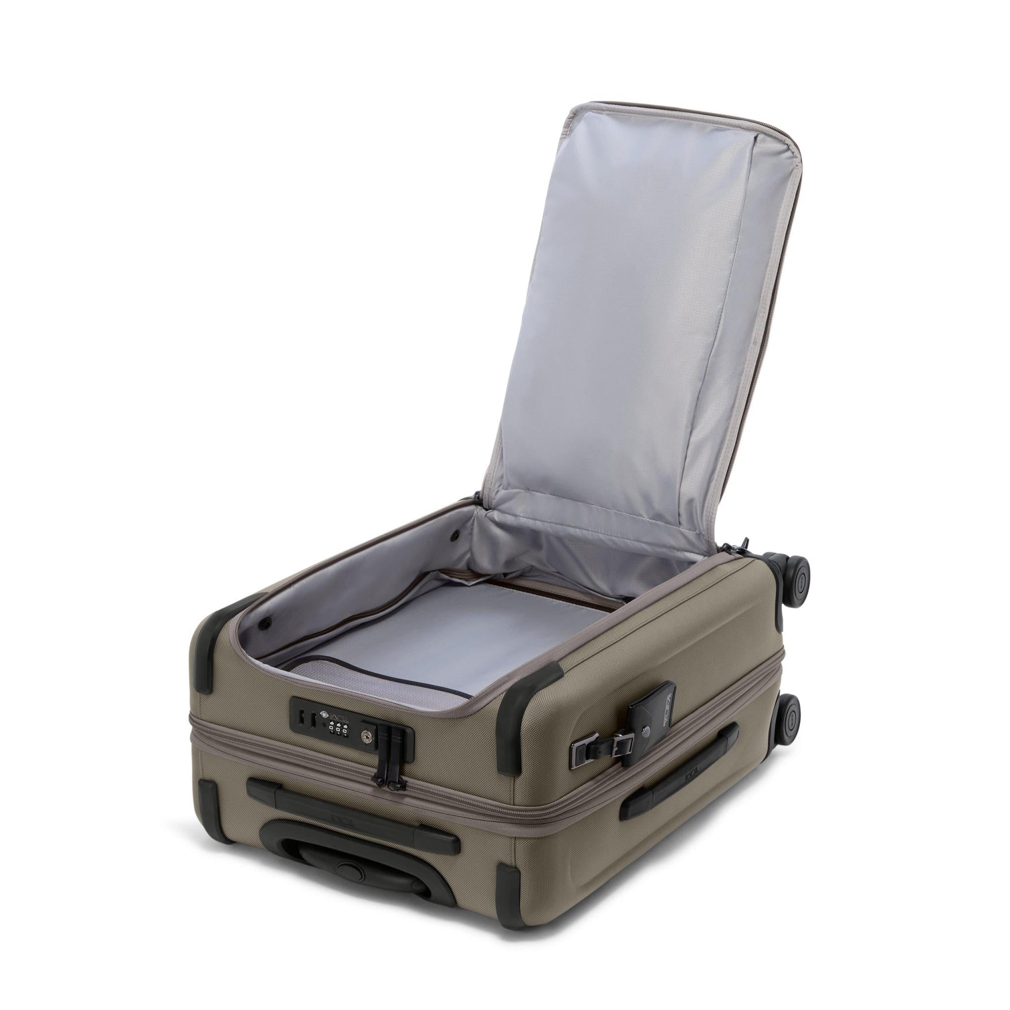 【希少】TUMI ALPHAII キャリーバッグ 大容量 定価￥200,000～ TUMI Alpha Large Dual Access Expandable Carry-On – Luggage Pros
