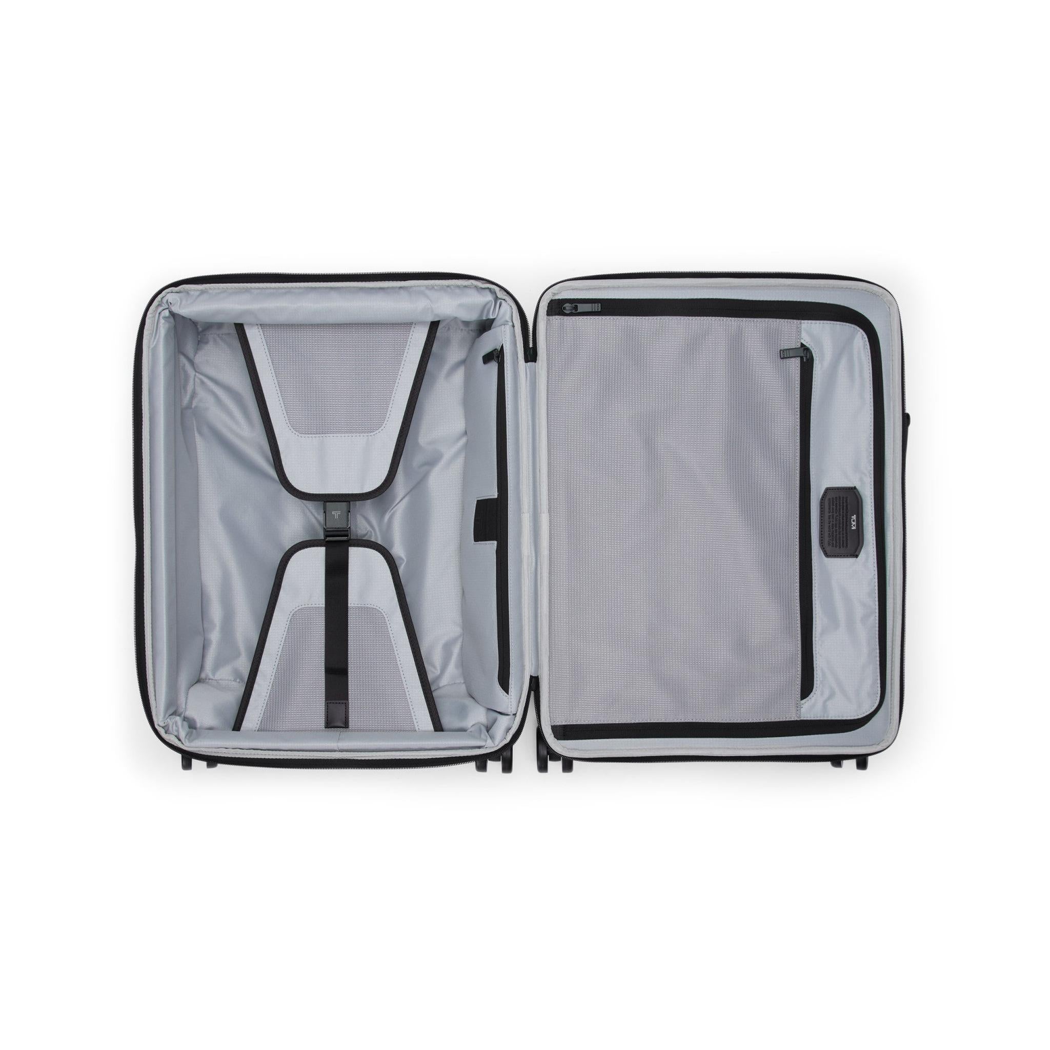 TUMI Alpha Large Dual Access Expandable Carry-On – Luggage Pros