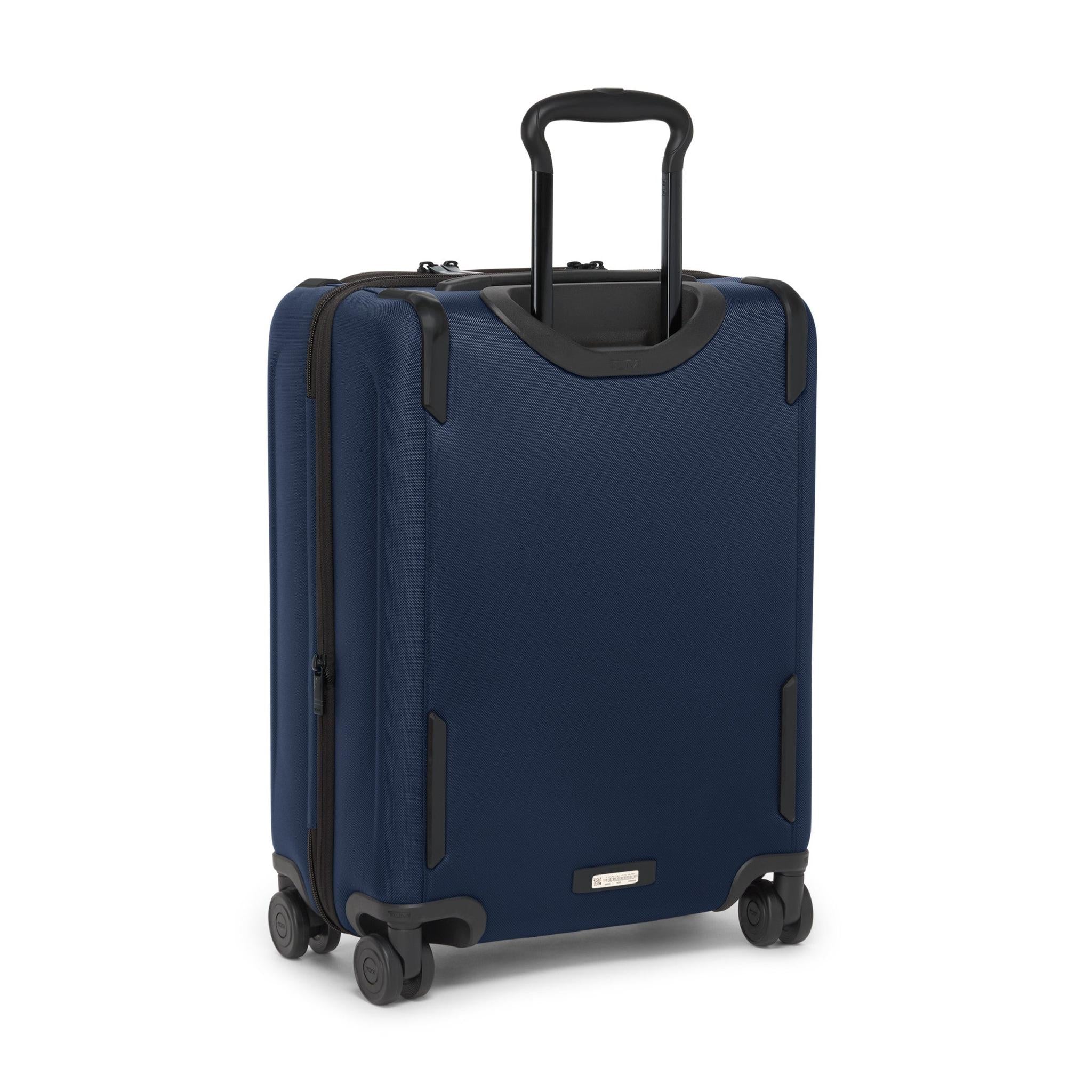 TUMI Alpha Large Dual Access Expandable Carry-On – Luggage Pros