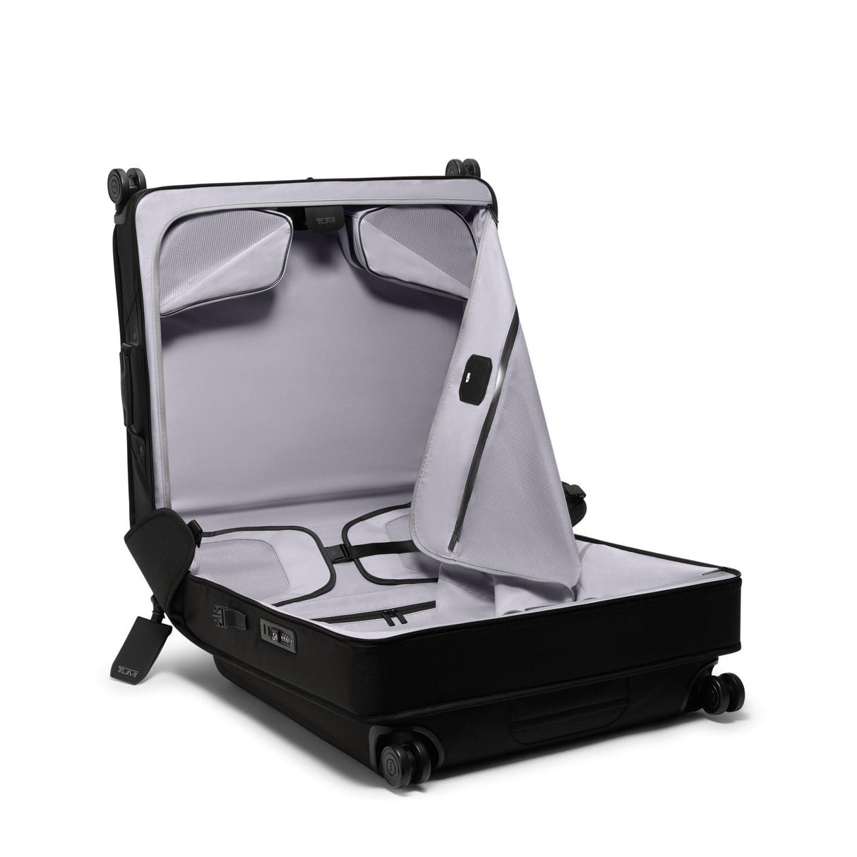 TUMI Alpha Large Garment Checked