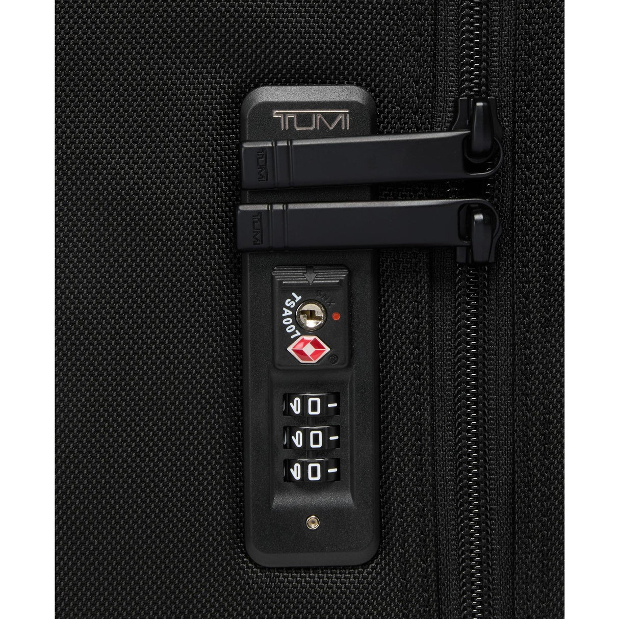 TUMI Alpha Large Garment Checked